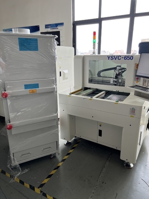 Máquina de desinstalación de circuitos impresos de circuitos impresos para placas PCBA