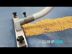 Aspirador industrial