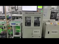 YSL-816II En el probador de circuito