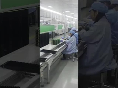 Línea de conexión para la línea DIP